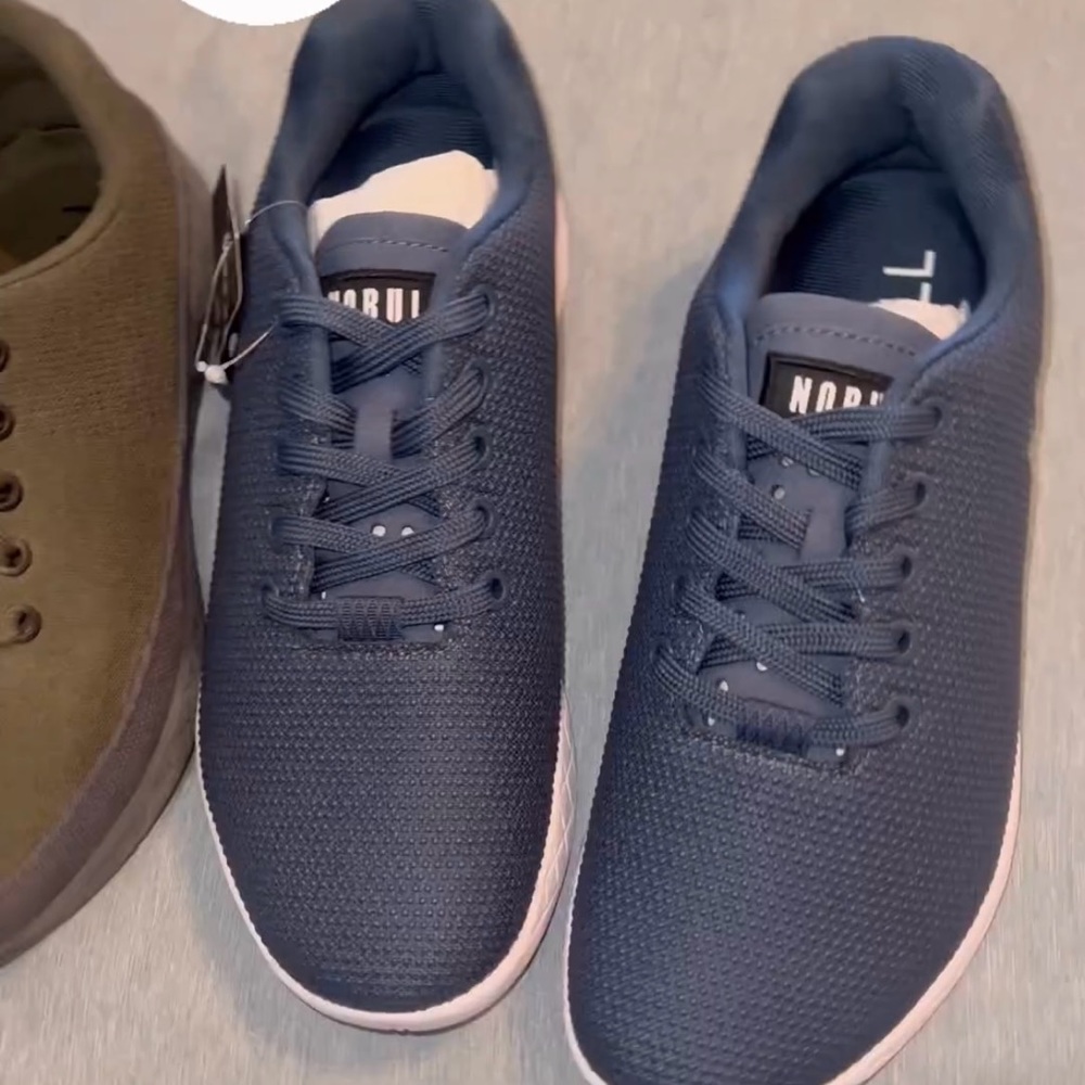 Nobull trainers size 8. Brand new